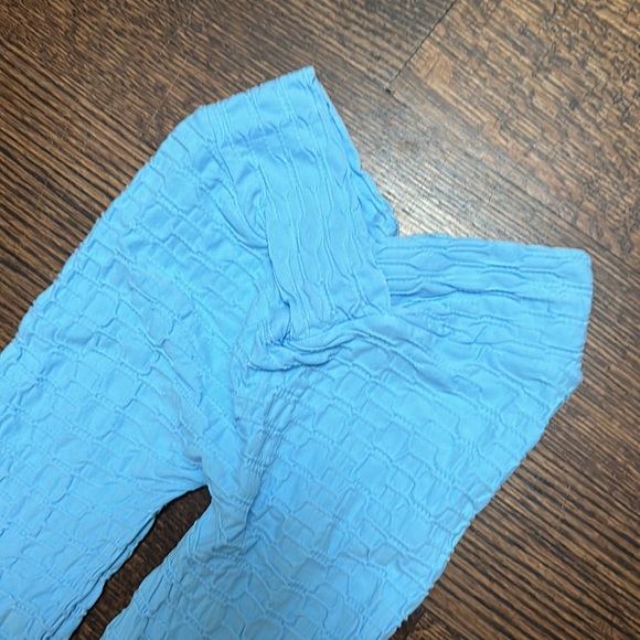 Super sexy baby blue workout set - Picture 7 of 7